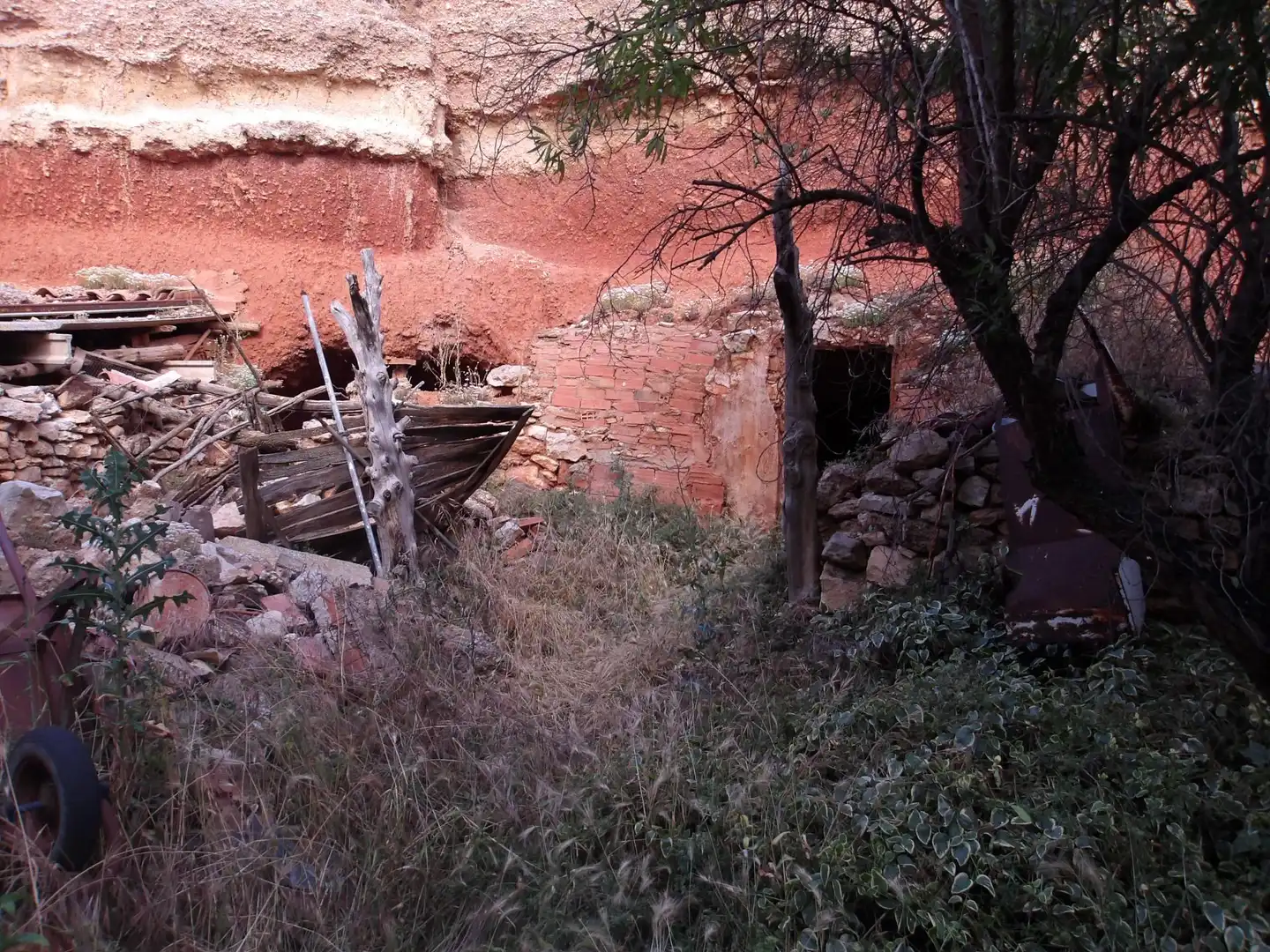 Garden of Country homes for sale in Monreal del Campo