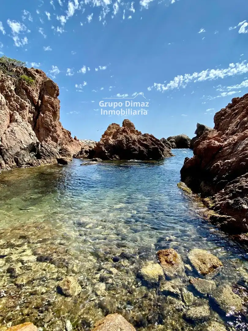Vista exterior de Ático en venta en Castell d'Aro, Platja d'Aro i s'Agaró con Terraza y Trastero
