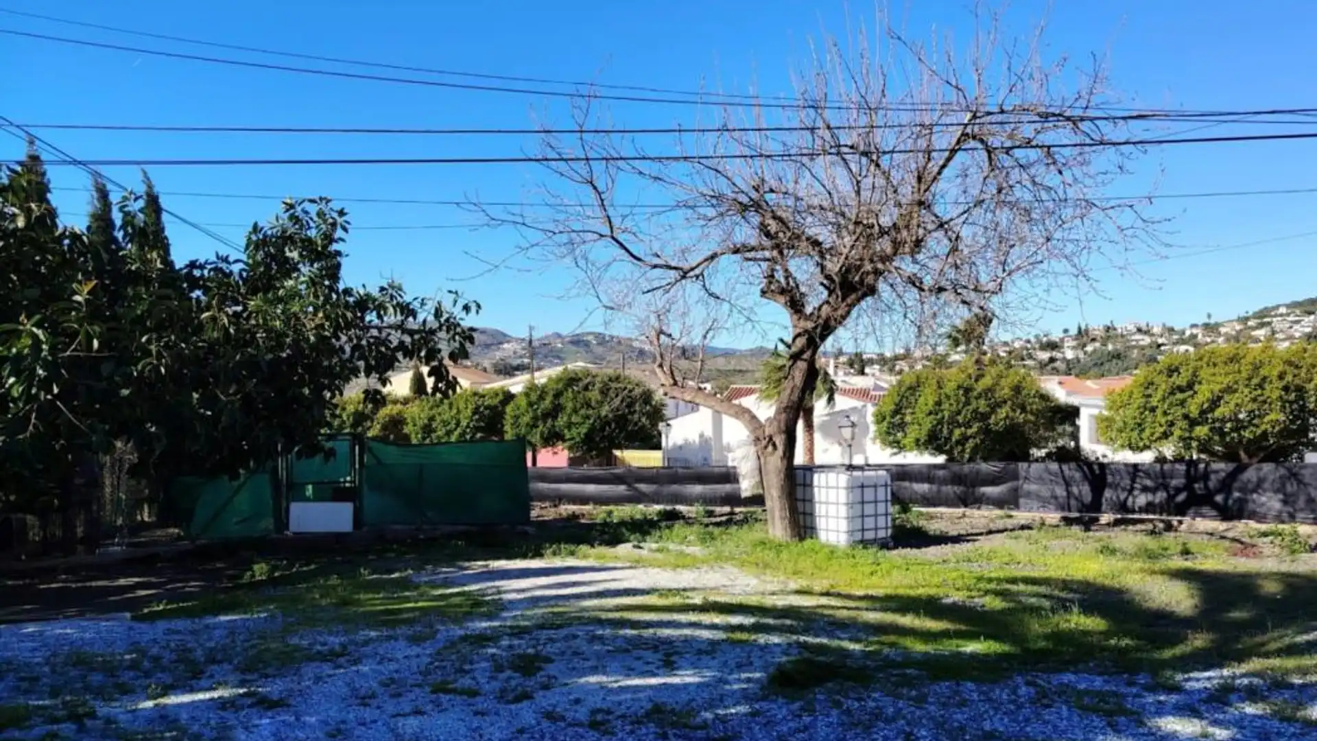 Vista exterior de Casa o chalet en venta en Alcaucín con Aire acondicionado, Calefacción y Jardín privado