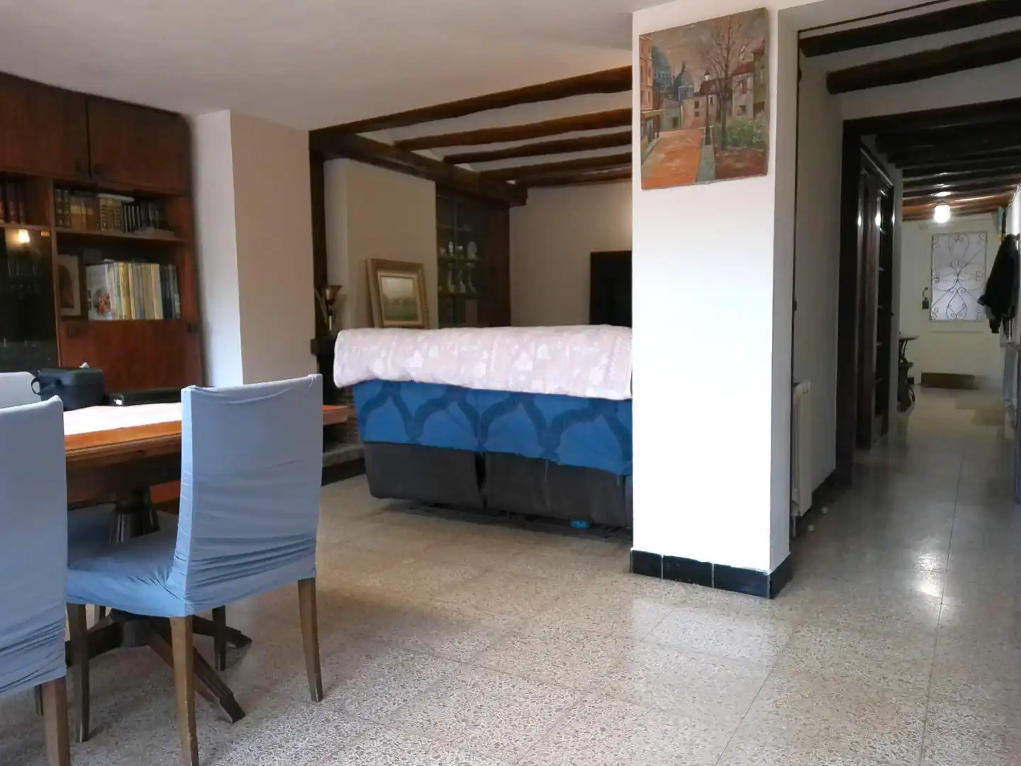 Dormitori de Casa o xalet en venda en Sant Llorenç Savall amb Calefacció, Terrassa i Traster