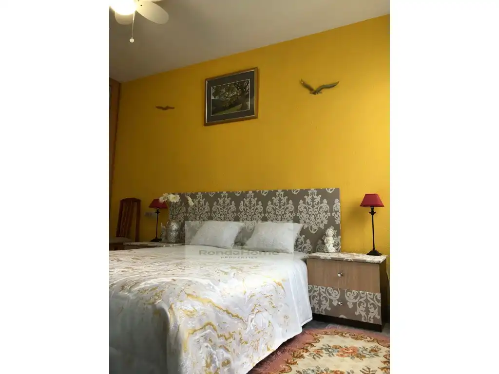 Schlafzimmer von Wohnung zur Miete in Benalmádena