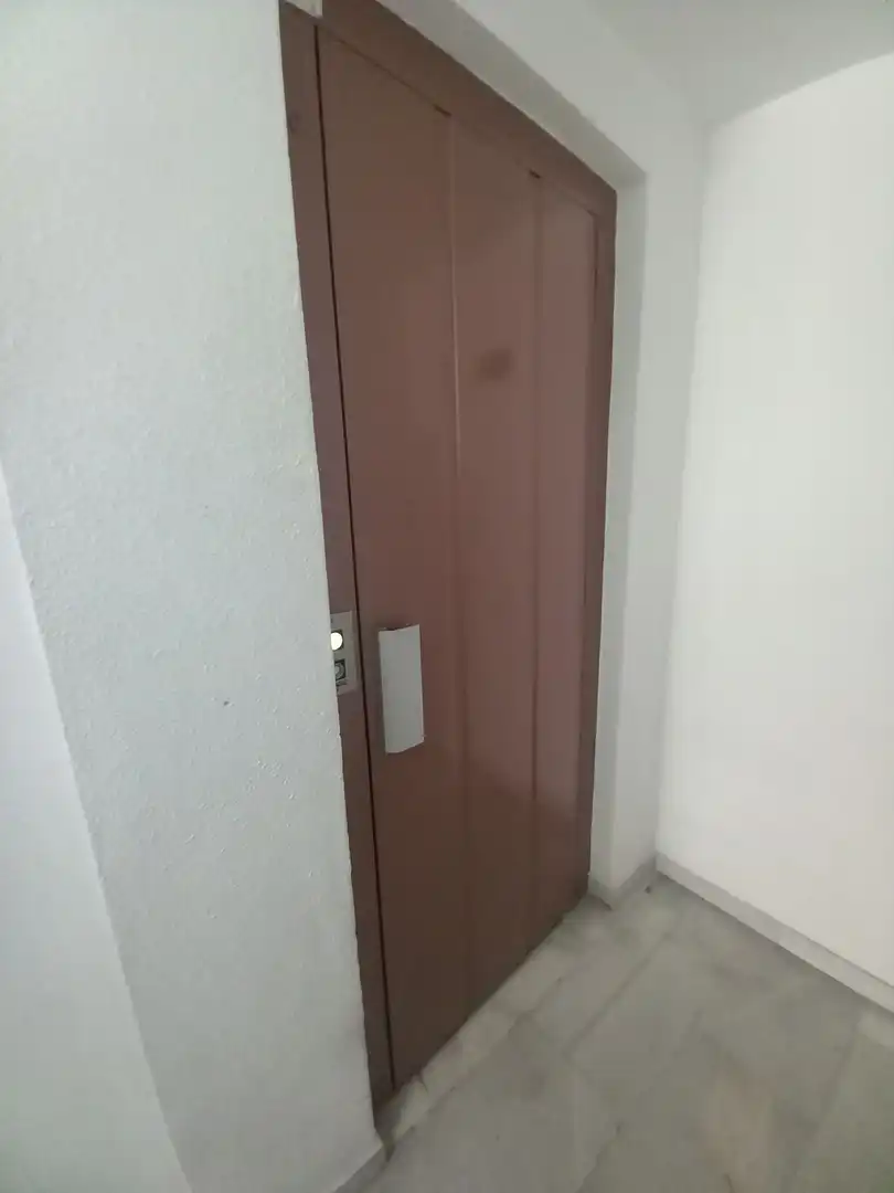 Bedroom of Flat for sale in Ronda  with Air Conditioner and Heating