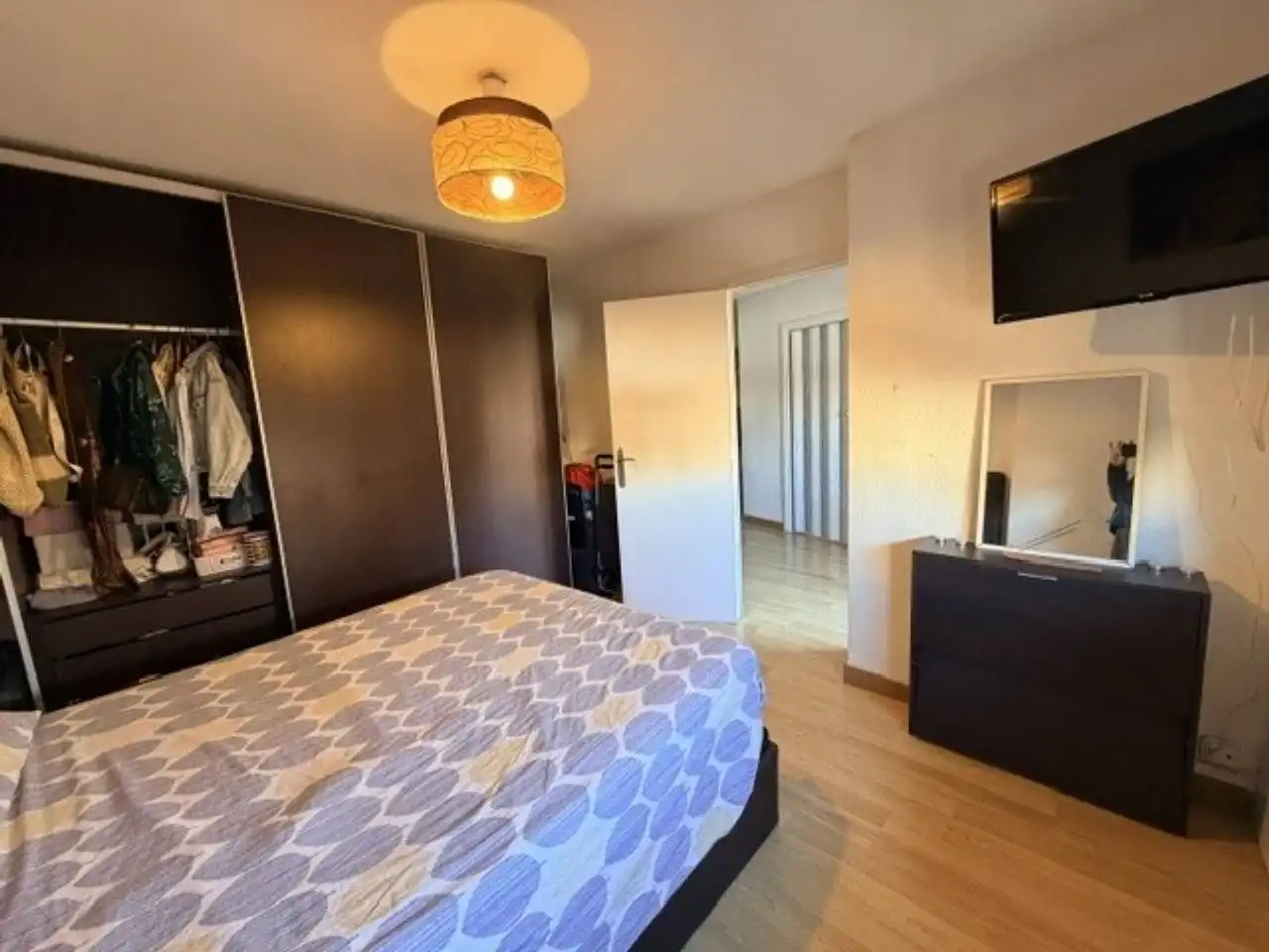 Bedroom of Flat for sale in Gorg - Progrés