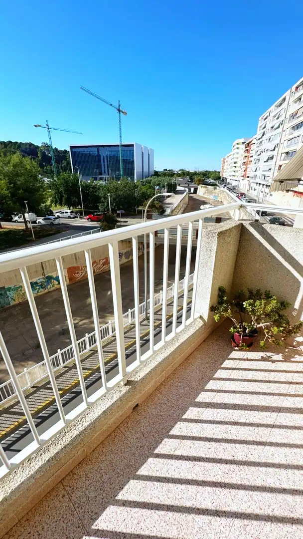 Terrassa de Pis en venda en Gandia amb Aire condicionat, Calefacció i Balcó
