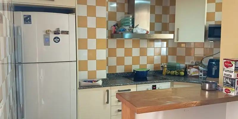 Cocina de Piso en venta en Barx con Aire acondicionado, Terraza y Trastero