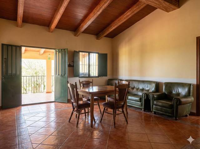 Finca rústica en Venta en Montánchez