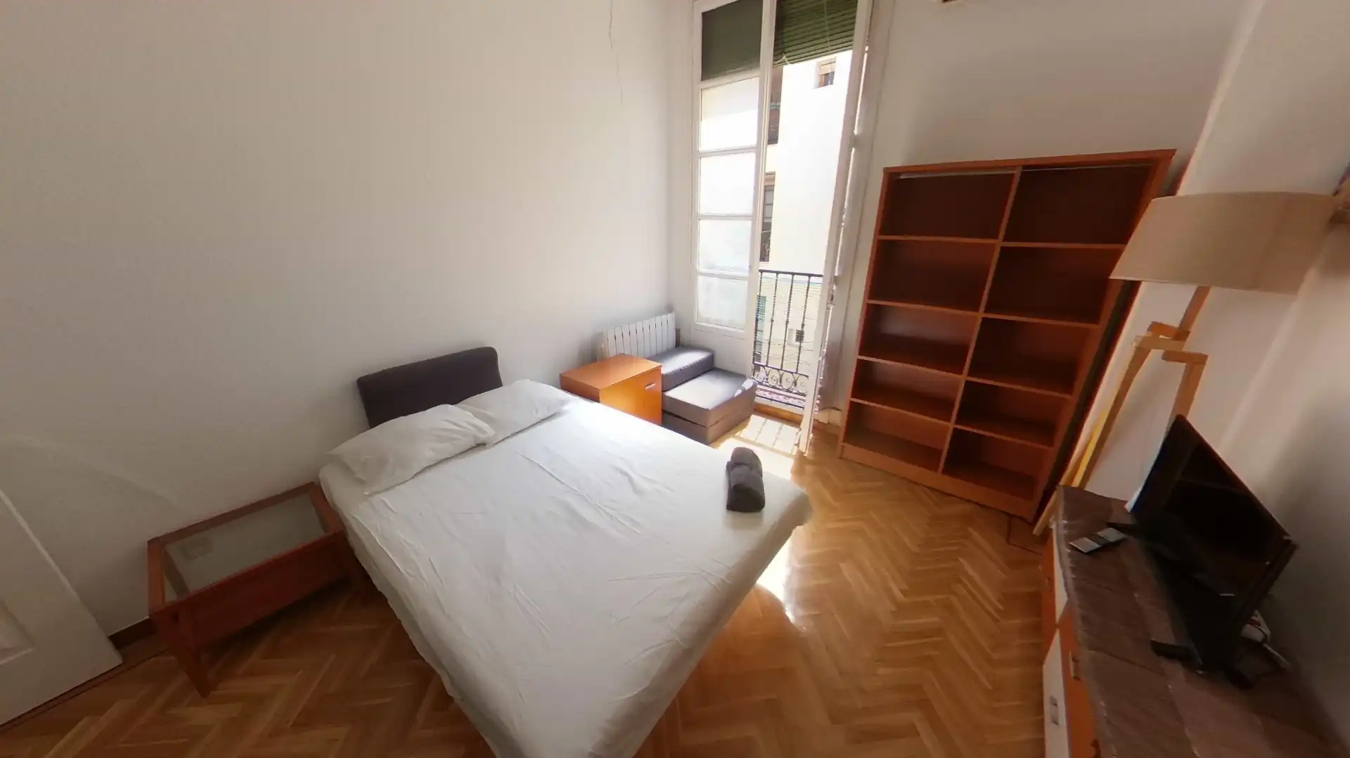 Appartement avec terrasse à louer à Calle del Marqués Viudo de Pontejos