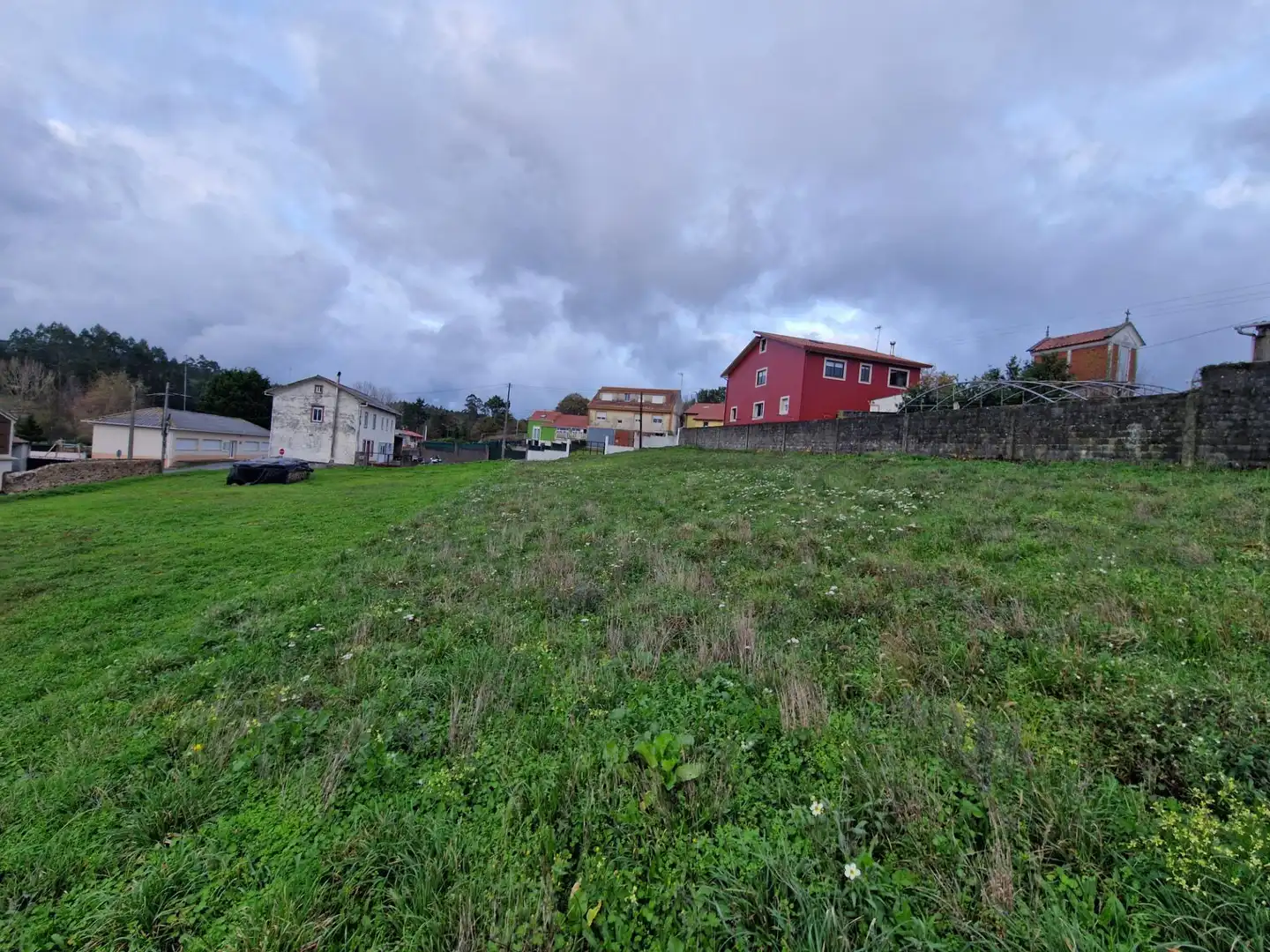 Terreny residencial en venda a Carballo, imagen 5