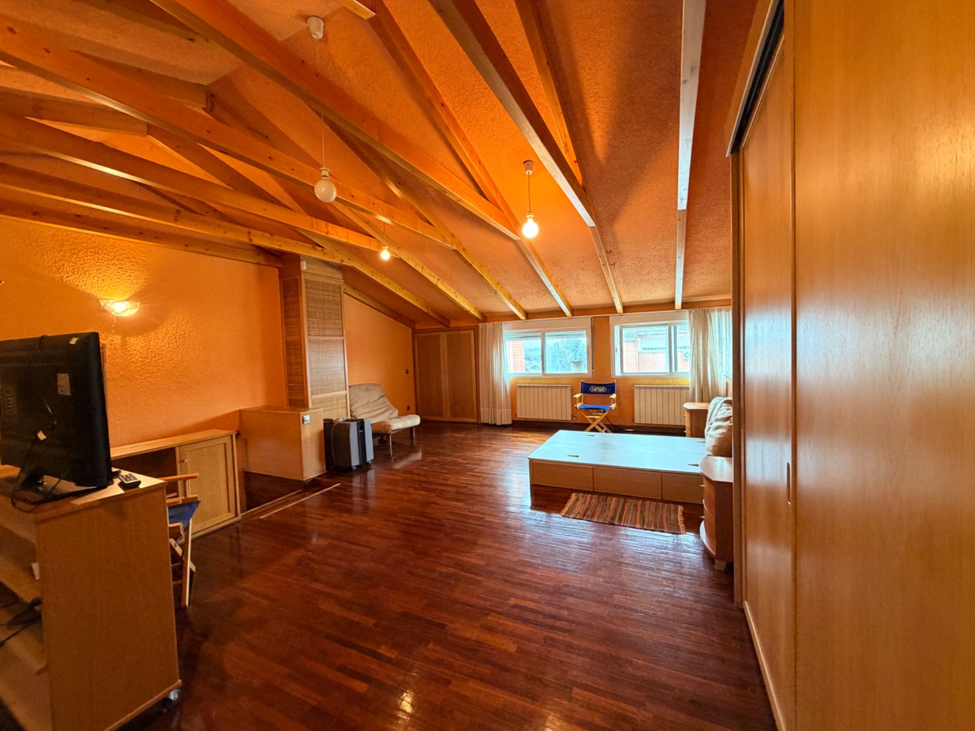 Casa adosada en venda en Móstoles amb Aire condicionat, Calefacció i Jardí privat