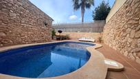 Piscina de Casa adosada en venda en Santanyí amb Aire condicionat, Piscina i Moblat