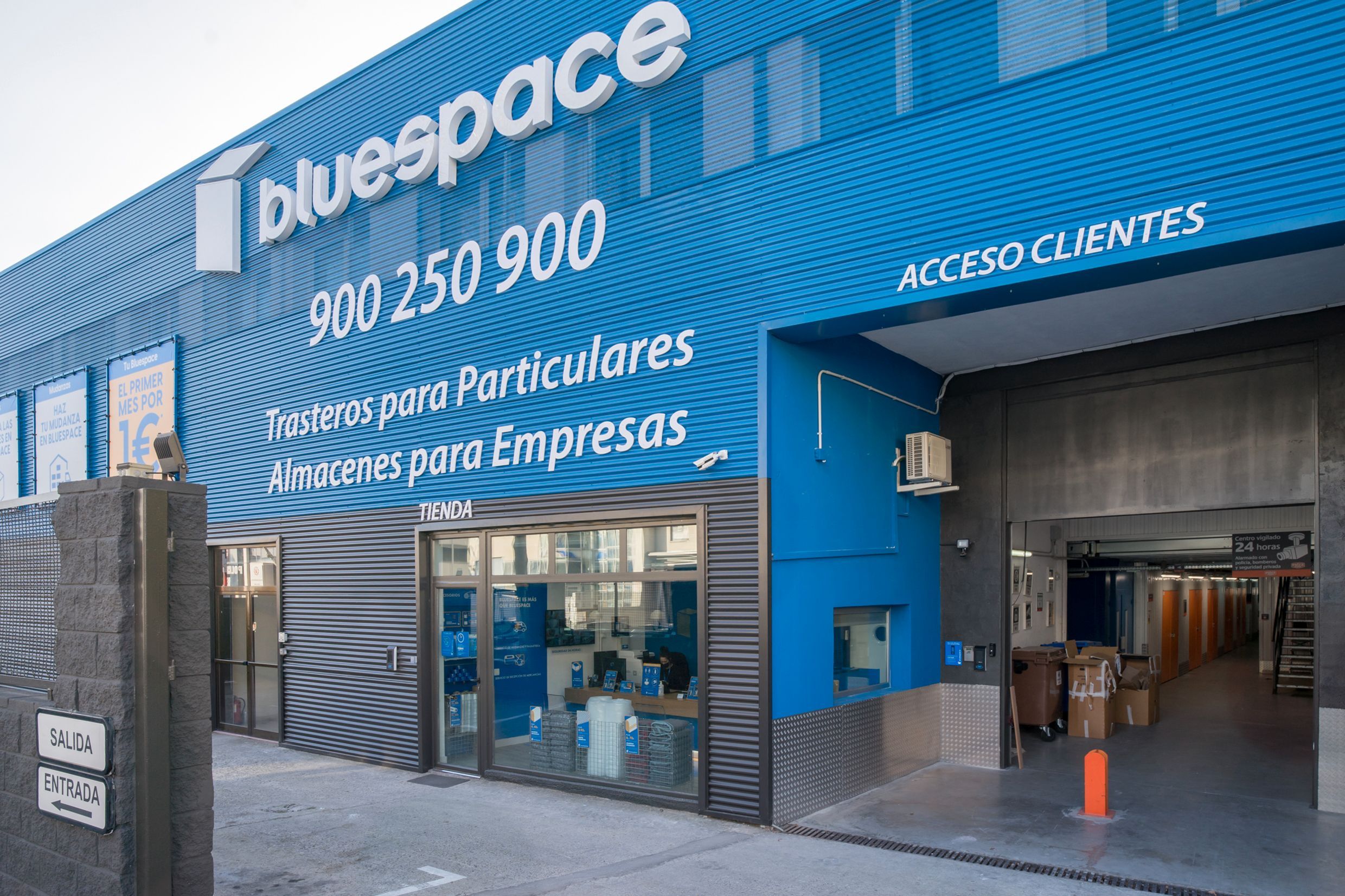 Exterior view of Box room to rent in Móstoles