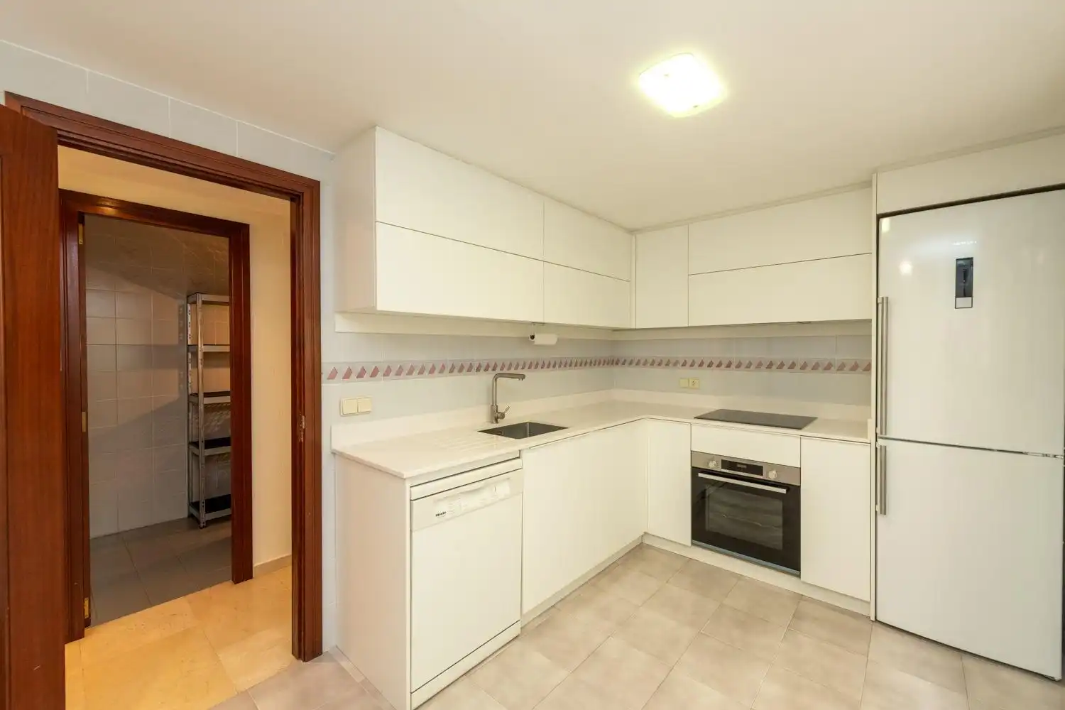 Flat with lift to rent in Calle de San Juan Bosco, imagen 2