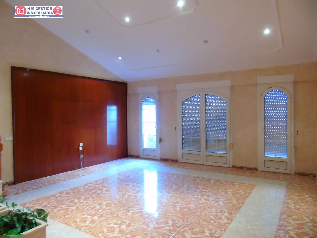 Casa con terraza en venta en Alcázar de San Juan, imagen 3