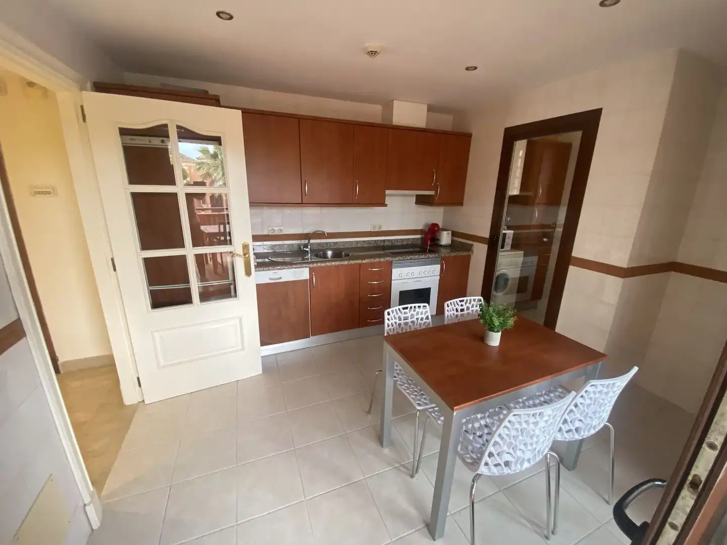 Apartament amb piscina en venda a Nueva Andalucía, imagen 7