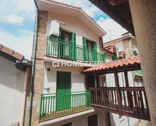 Exterior view of Flat for sale in Orio  with Terrace