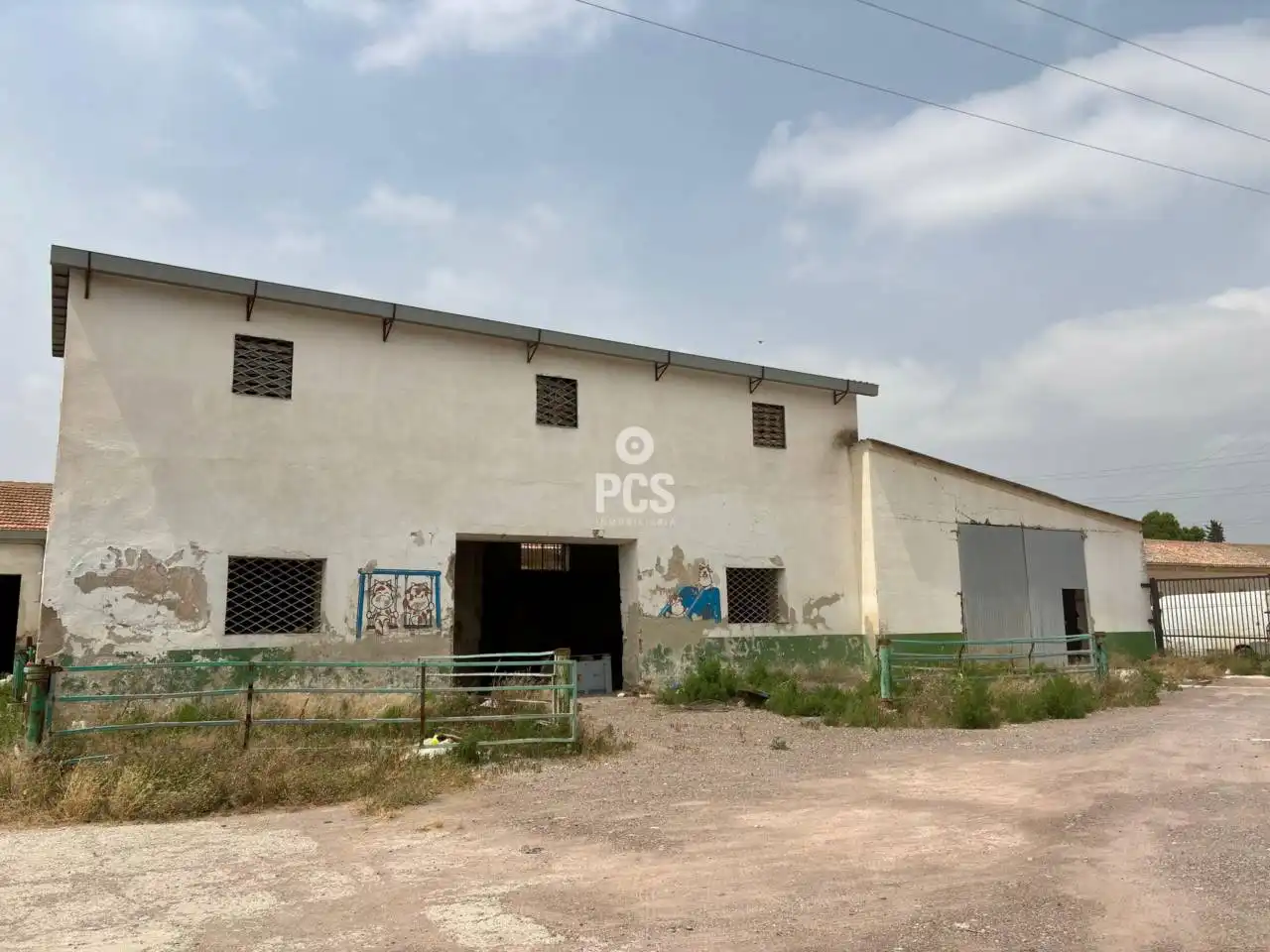 Industrial building for sale in Calle Alrededores de Totana S/N, imagen 8