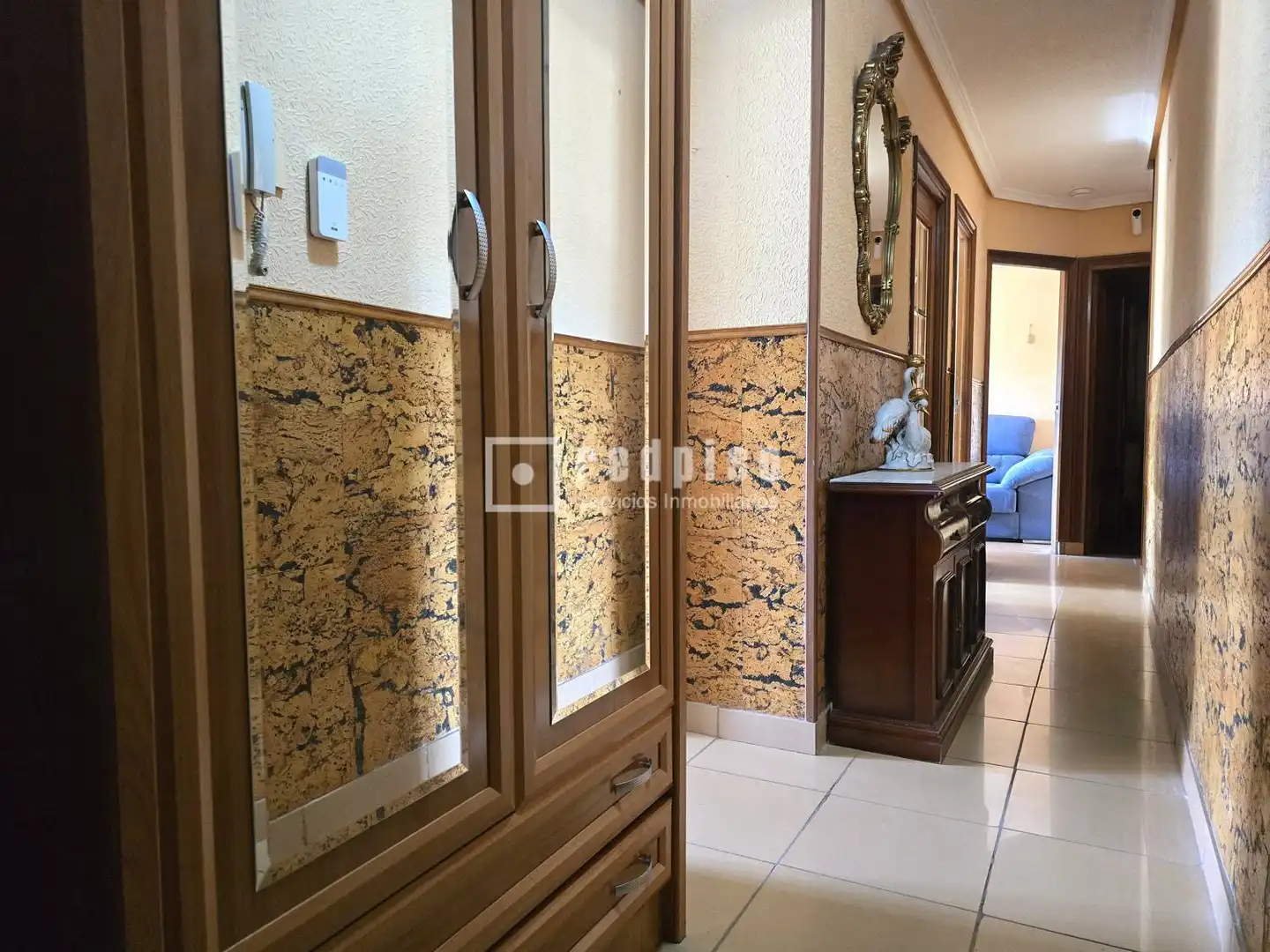 Flat for sale in Madrid  with Heating, Terrace and Storage room
