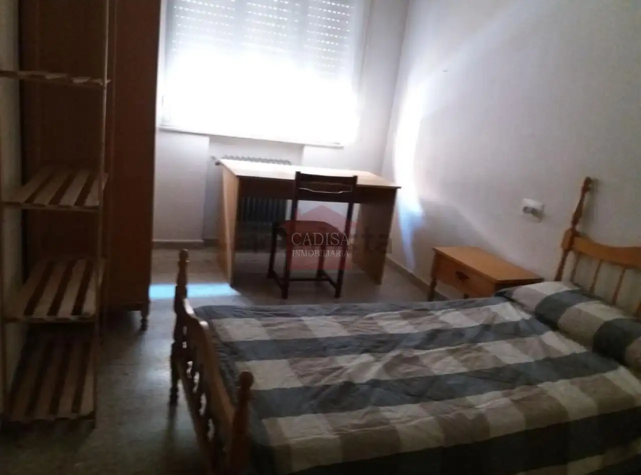 Appartement avec terrasse à louer à San Bernardo - Carmelitas - Campus, imagen 2