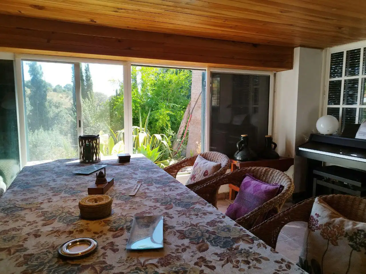 Detached house with garden for sale in El Castillo de las Guardas, imagen 53