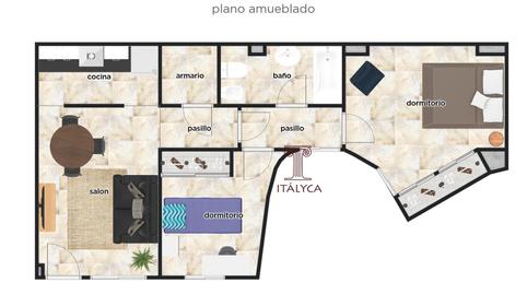 Foto 3 de Pis en venda a San Gil,  Sevilla Capital