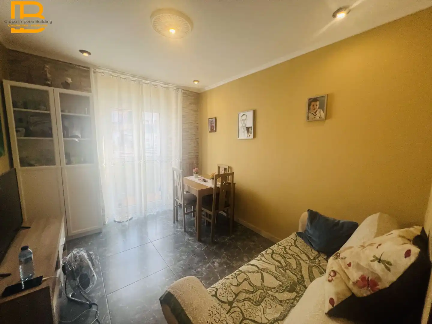 Habitación de Piso en venta en Colindres con Calefacción, Terraza y Amueblado