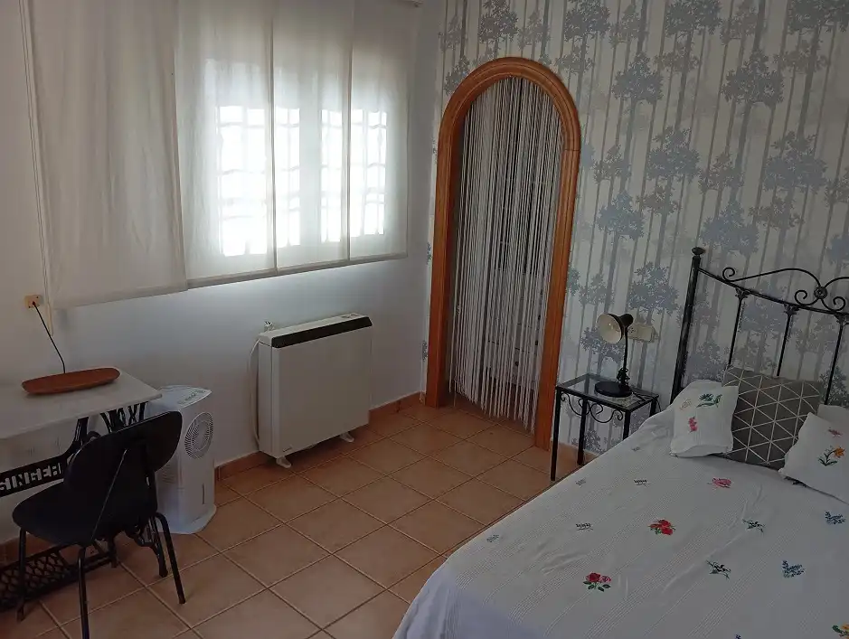 Habitación de Casa o chalet en venta en Elche / Elx con Jardín privado, Terraza y Piscina
