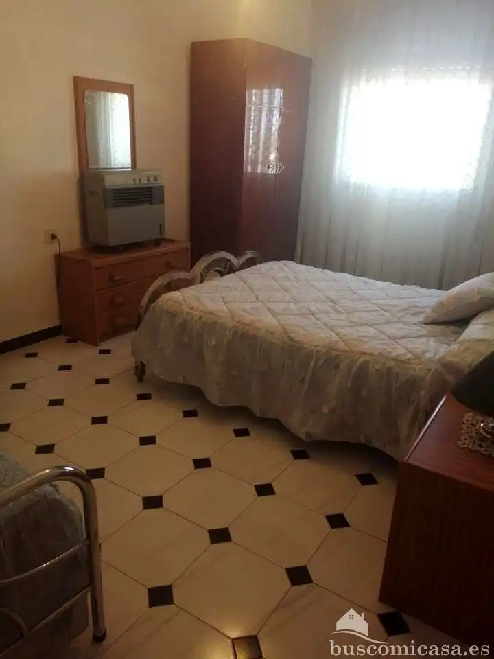 Habitación de Casa o chalet en venta en Torreblascopedro con Aire acondicionado, Jardín privado y Terraza