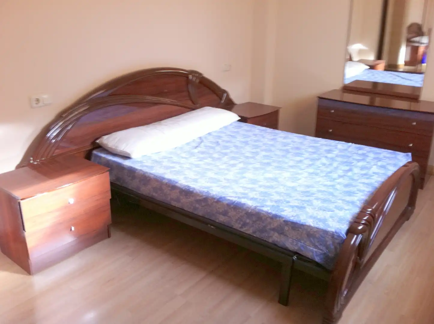 Apartament de lloguer a Garrido Norte
