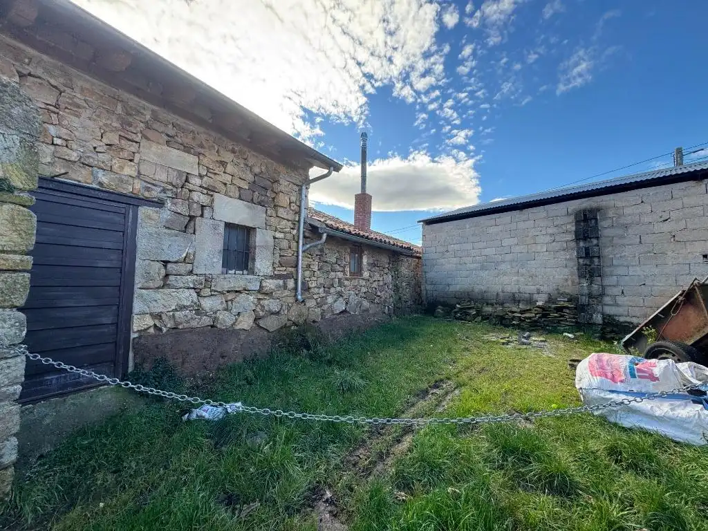 Vista exterior de Casa o chalet en venta en Arenas de Iguña con Calefacción, Jardín privado y Terraza