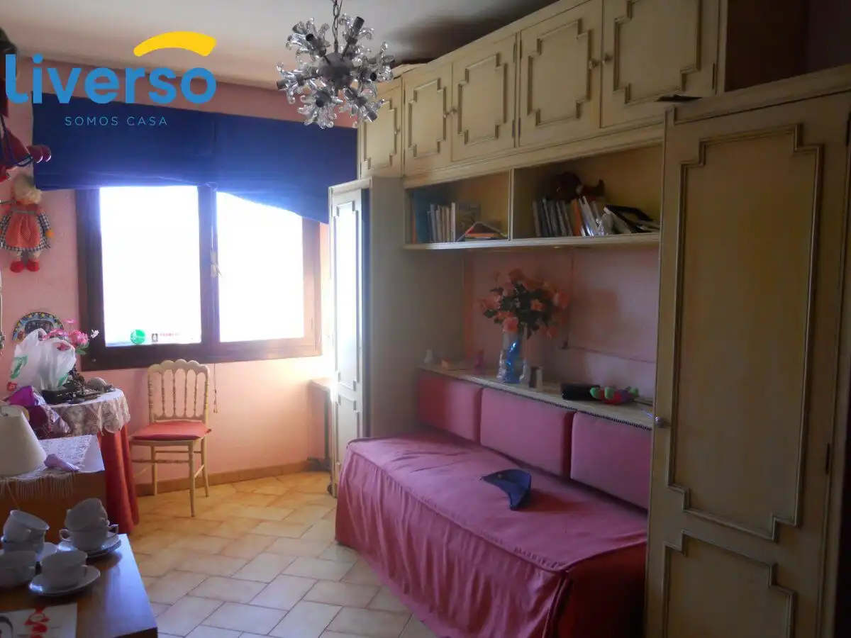 Habitación de Casa o chalet en venta en Mambrilla de Castrejón con Calefacción, Jardín privado y Trastero