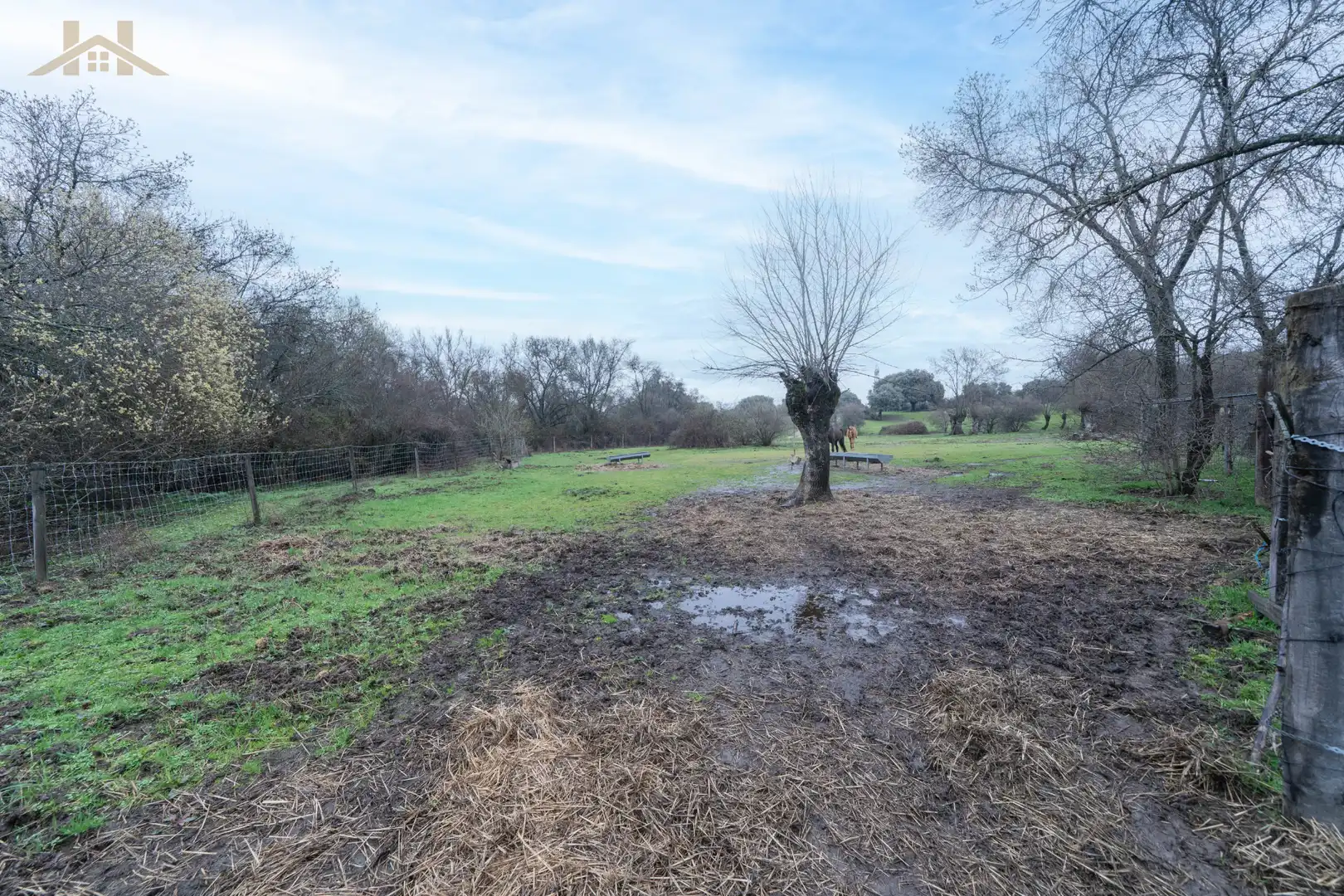 Terreno en venta en San Lorenzo de El Escorial