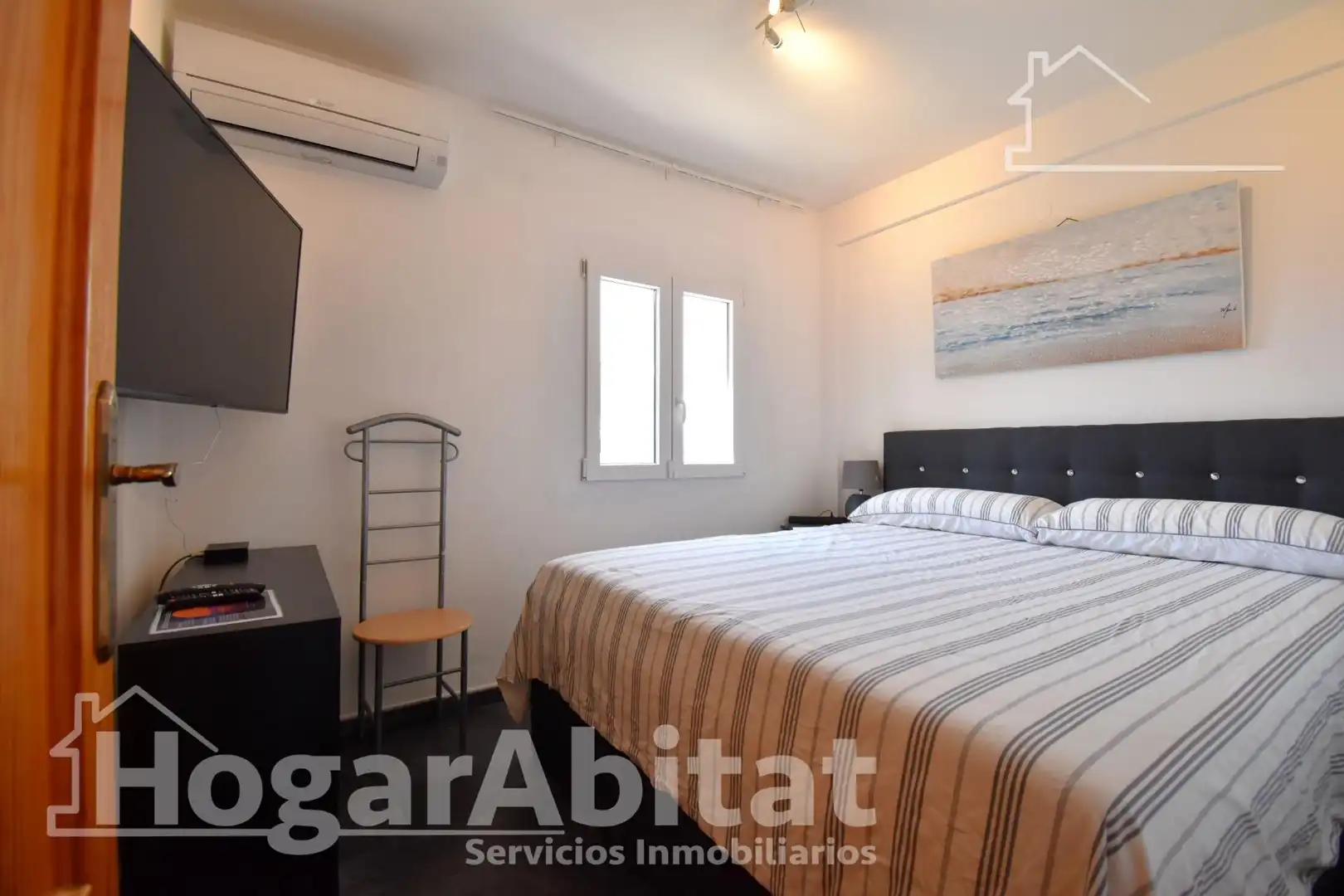 Habitación de Ático en venta en Dénia con Aire acondicionado, Calefacción y Jardín privado