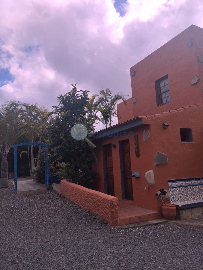 Apartamento de alquiler en La Castilleja, Los Realejos pueblo