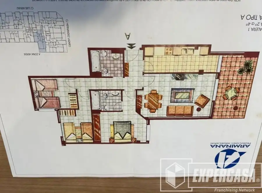 Appartamento con ascensore in vendita a Albal, imagen 41