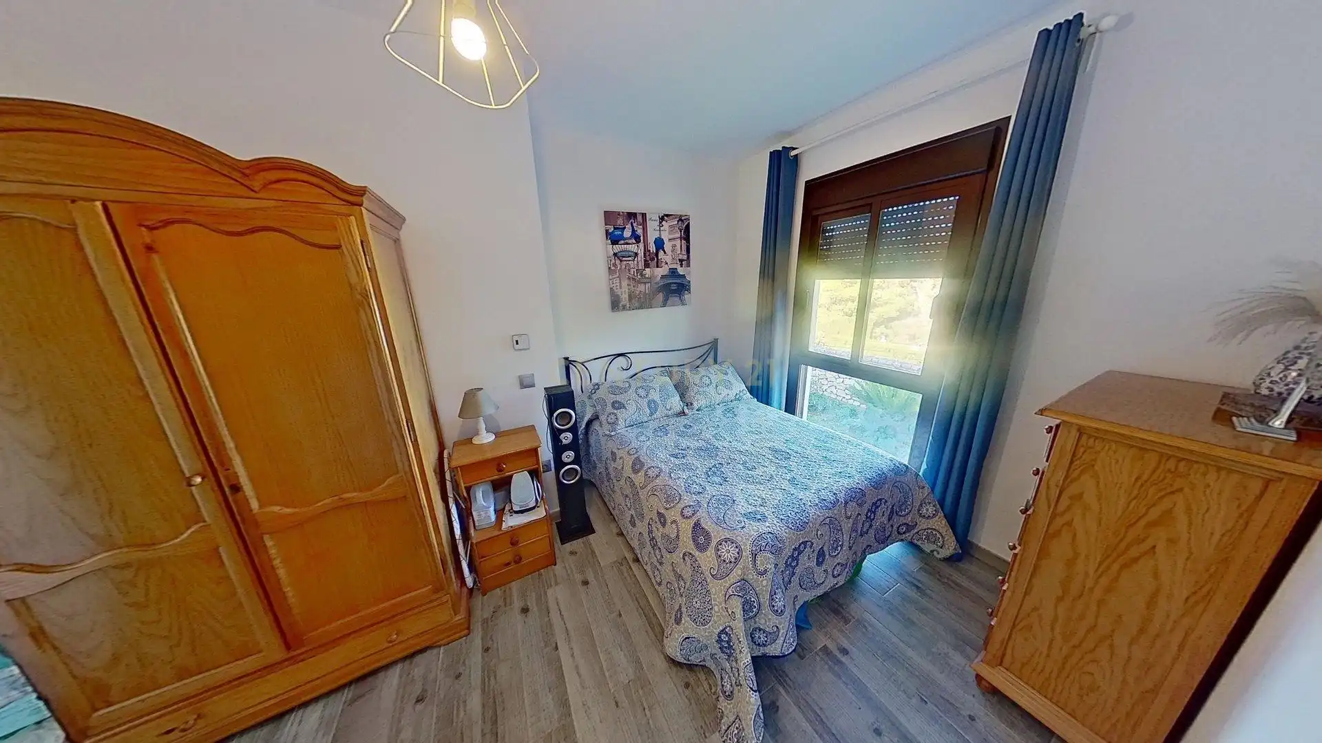 Habitación de Casa o chalet en venta en Alhaurín de la Torre con Aire acondicionado, Jardín privado y Trastero