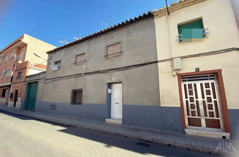 Haus mit Garten zum Verkauf in Pérez Galdós