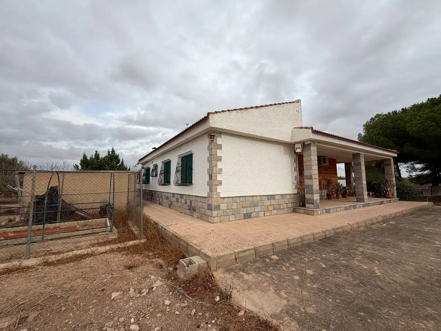 Casa amb jardí en venda a Hacienda del Álamo Golf, imagen 5