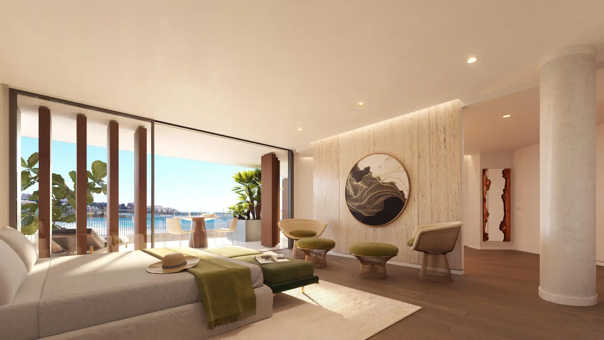 Apartment mit Pool zum Verkauf in Marbella Centro, imagen 6