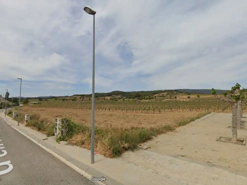 Wohnbaugrundstück zum Verkauf in Camí de les Casetes d'en Raspall 20