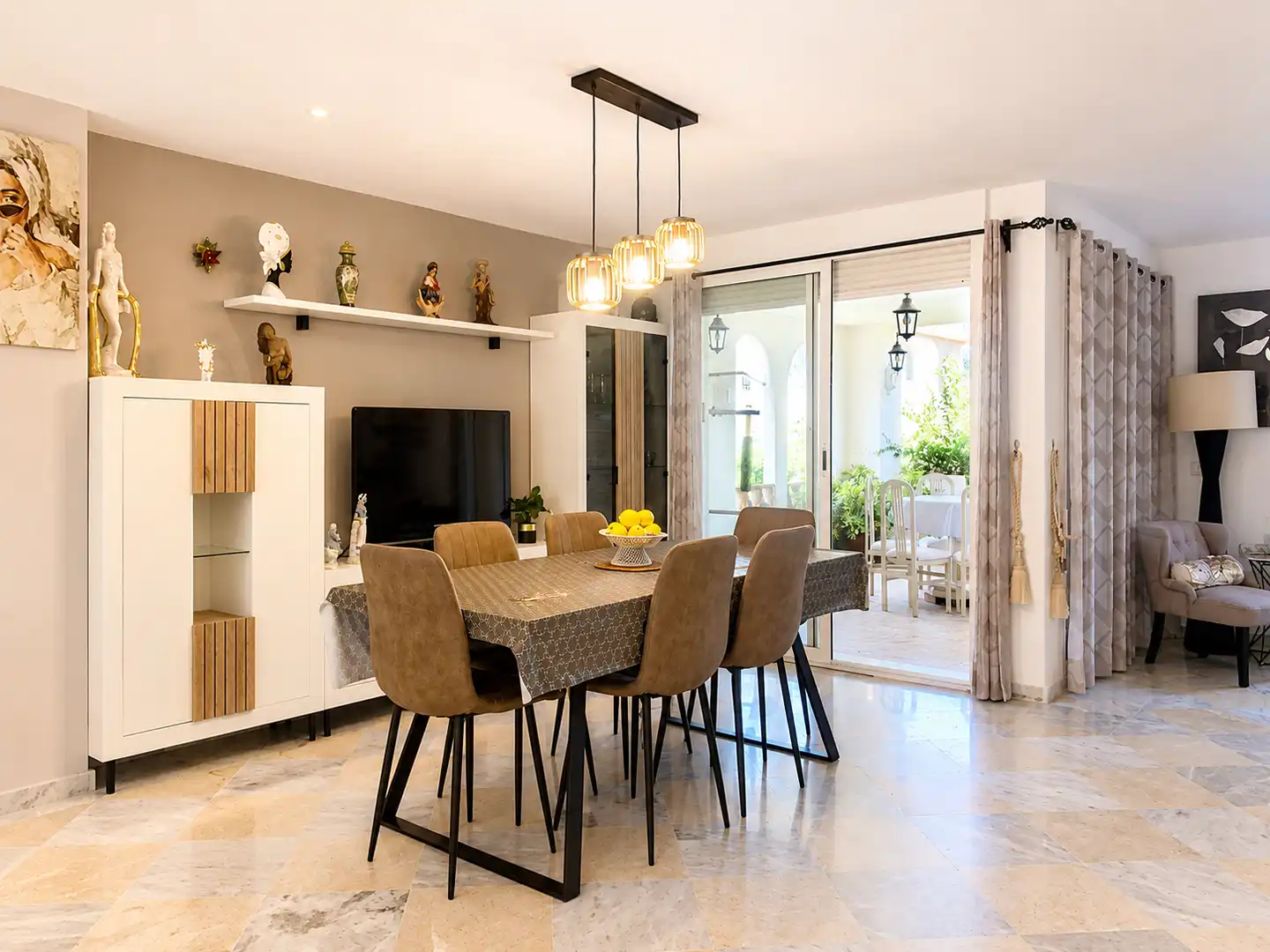 Habitatge amb terrassa en venda a San Pedro de Alcántara, imagen 4