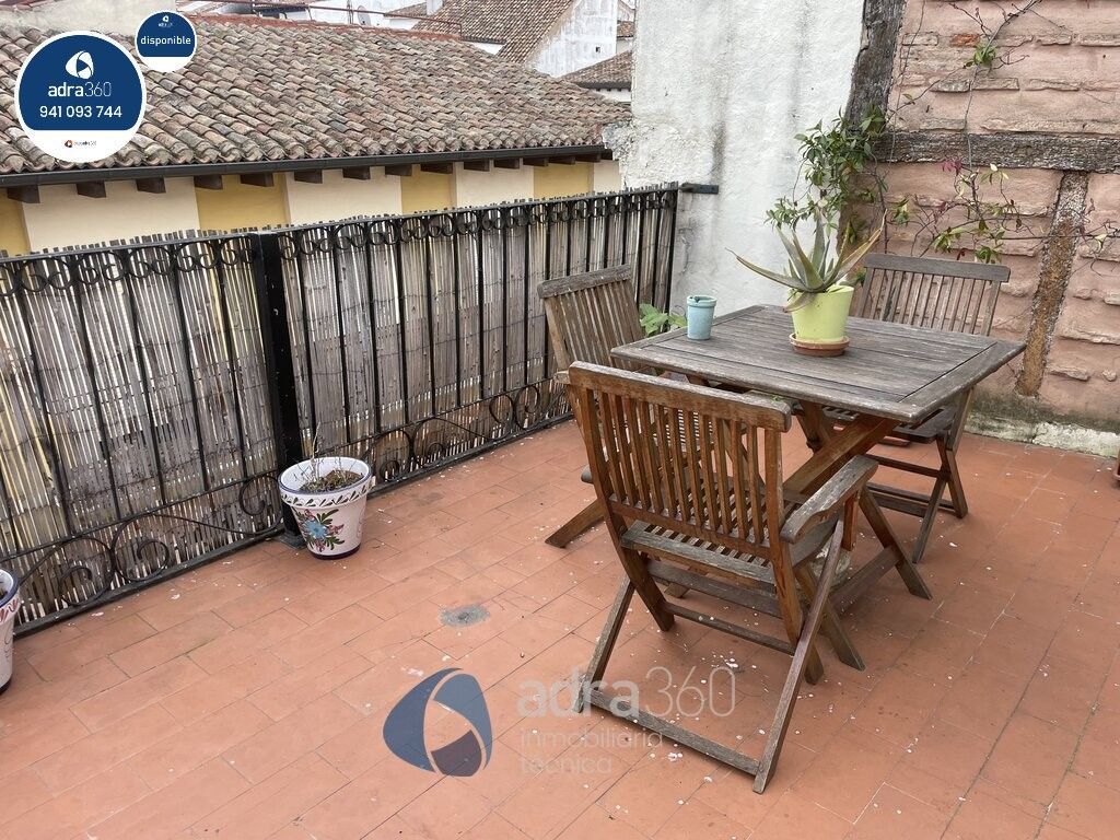 Terrace of Attic for sale in  Logroño  with Heating