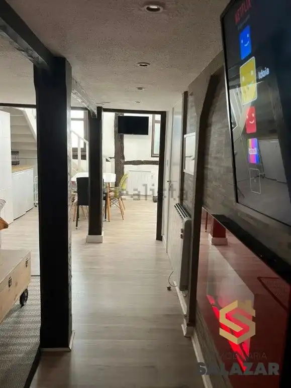 Piso de alquiler en Bilbao  con Calefacción y Balcón