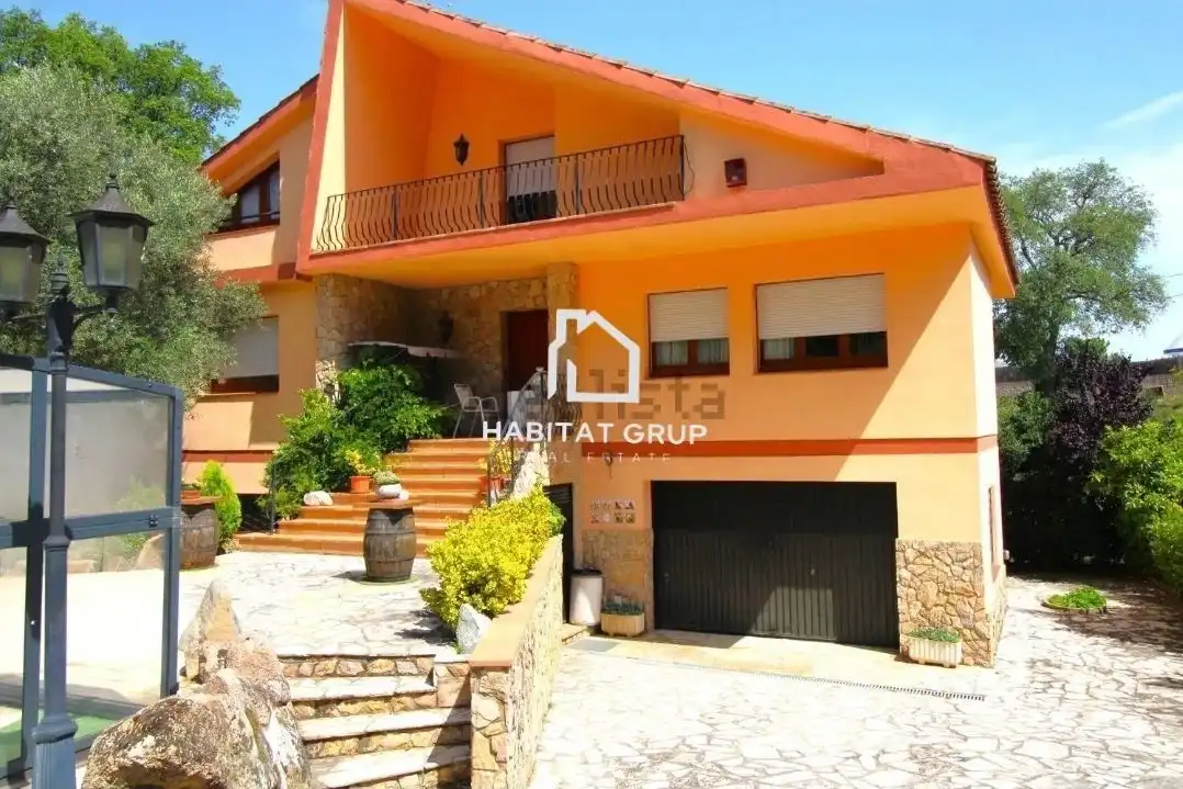 Maison avec jardin à vendre à Caldes de Malavella, imagen 2