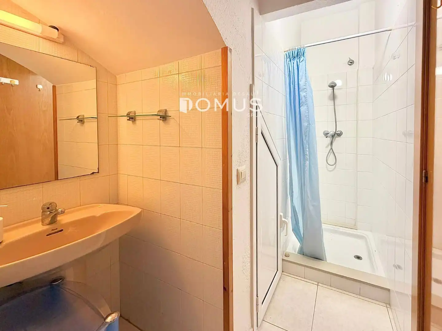 Bedroom of Flat for rent in L'Escala  with Air Conditioner, Heating and Furnished