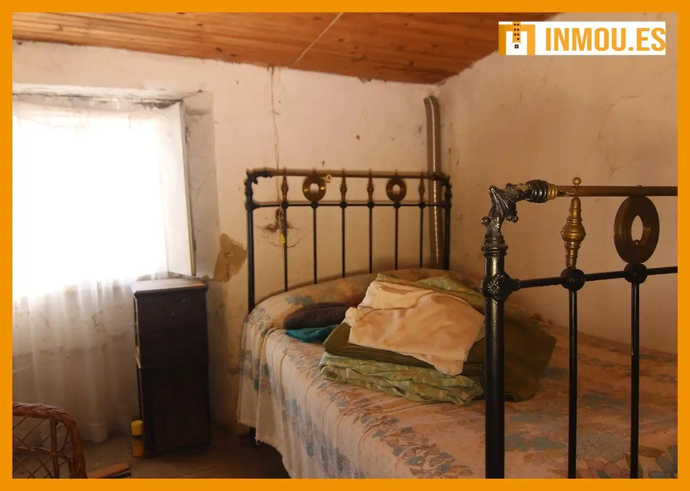 Habitación de Casa o chalet en venta en Maceda con Jardín privado