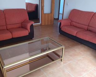 Sala d'estar de Apartament de lloguer en Alicante / Alacant amb Calefacció