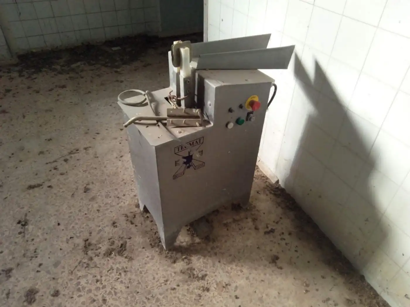 Nau industrial en venda a Caminreal