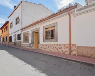 Exterior view of House or chalet for sale in Atarfe  with Terrace