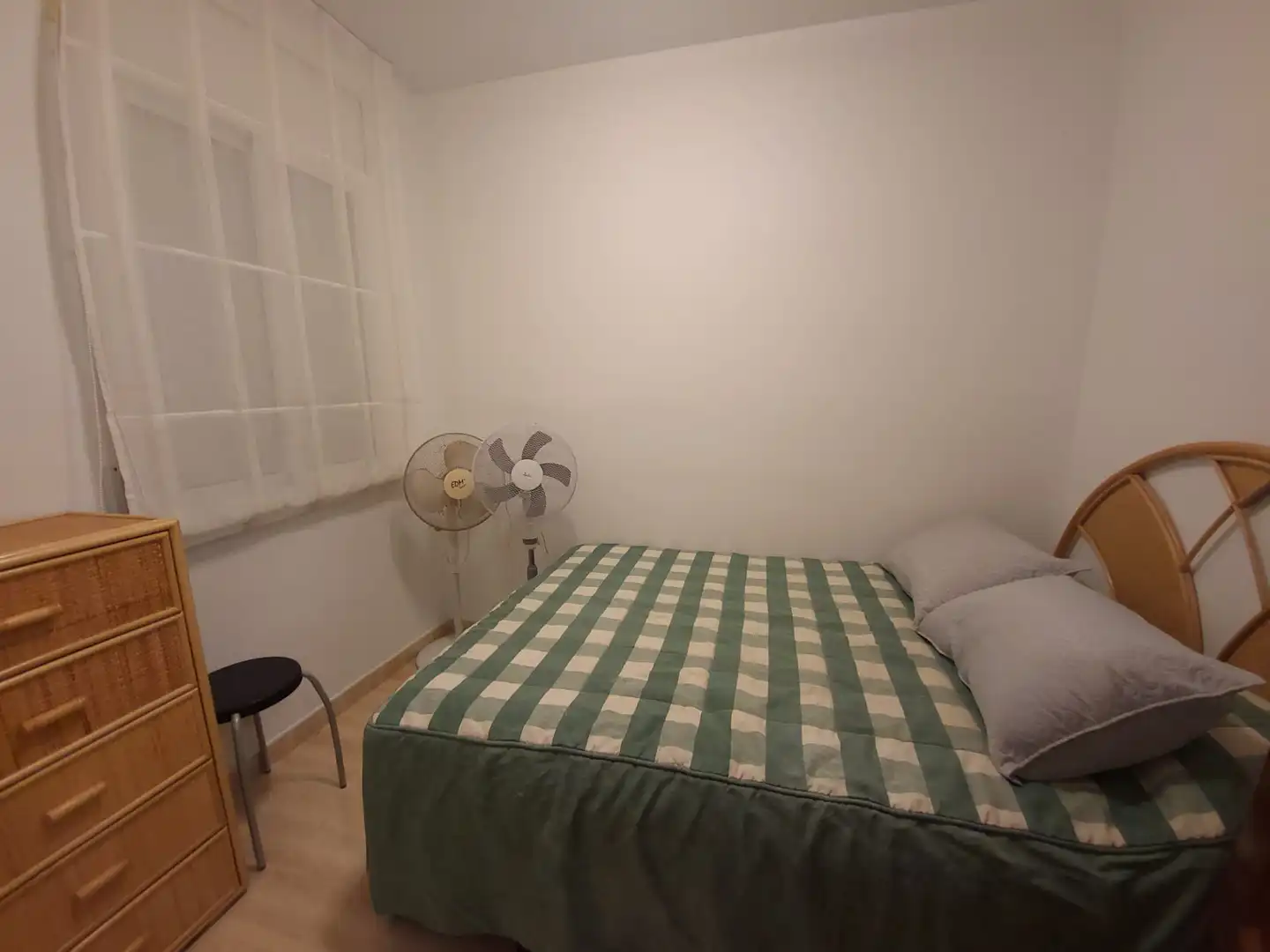 Schlafzimmer von Wohnung zum Verkauf in Pineda de Mar mit Terrasse, Möbliert und Ofen