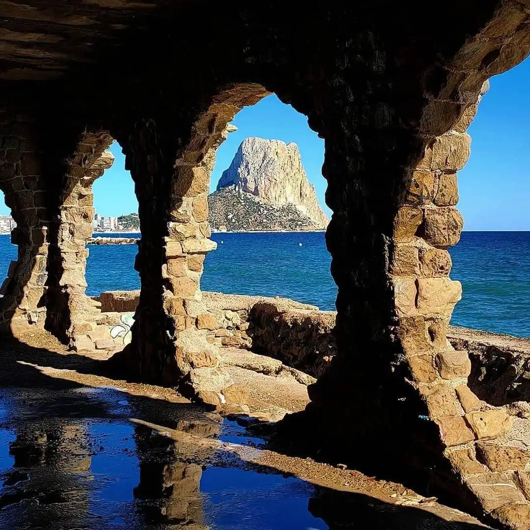 Local en venta en Calpe / Calp con Internet